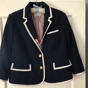 Thom Browne Cropped Blazer - xxl